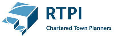 Member of the Royal Town Planning Institute and Chartered Town Planners